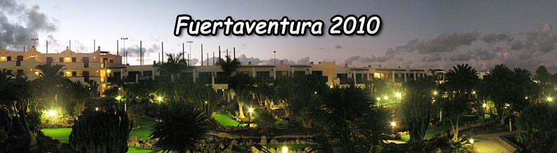 Fuerteventura 2010