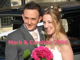 Mark Wedding