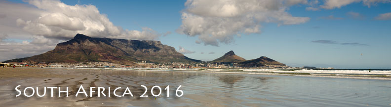 Cape Town 2016